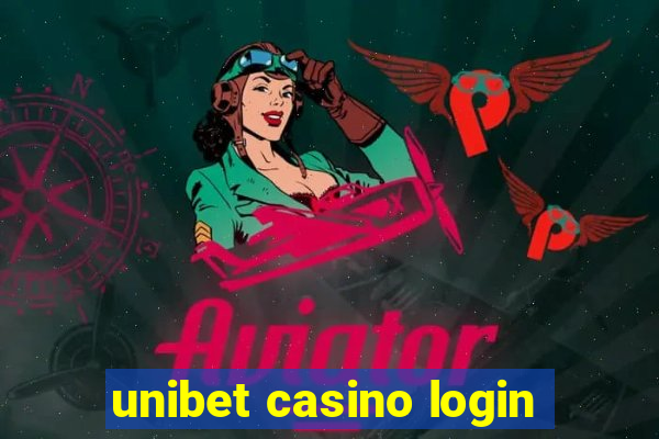 unibet casino login